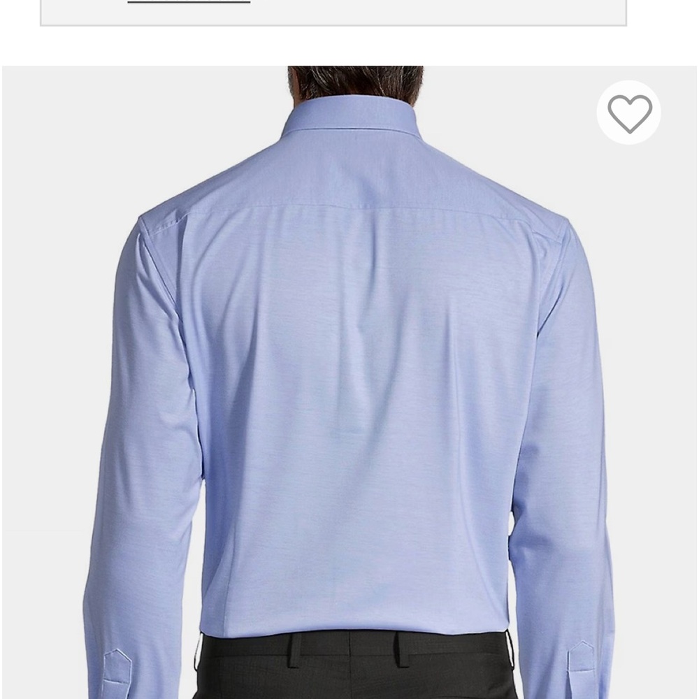 BNNU - Horst 4-Way Stretch-Knit Dress Shirt